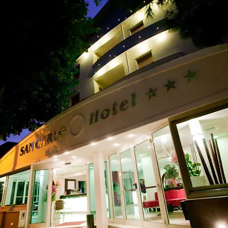 San Carlo צ'סנטיקו