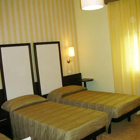 מלון San Carlo צ'סנטיקו