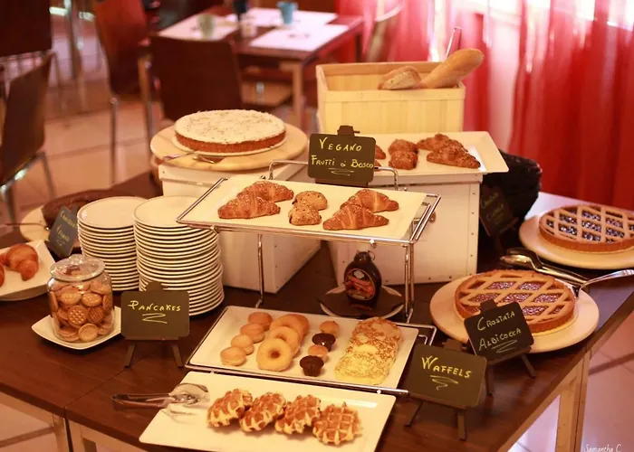 호텔 San Carlo 체제나티코