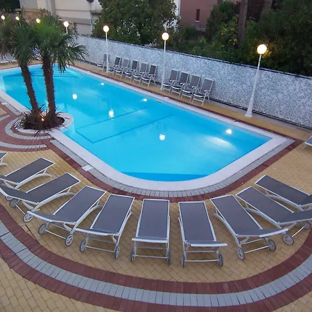 San Carlo Hotel Cesenatico