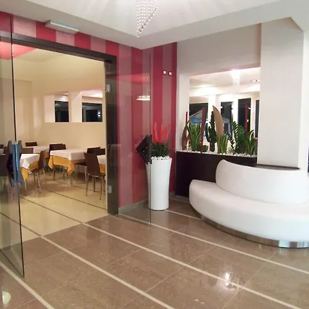 San Carlo Hotel Cesenatico