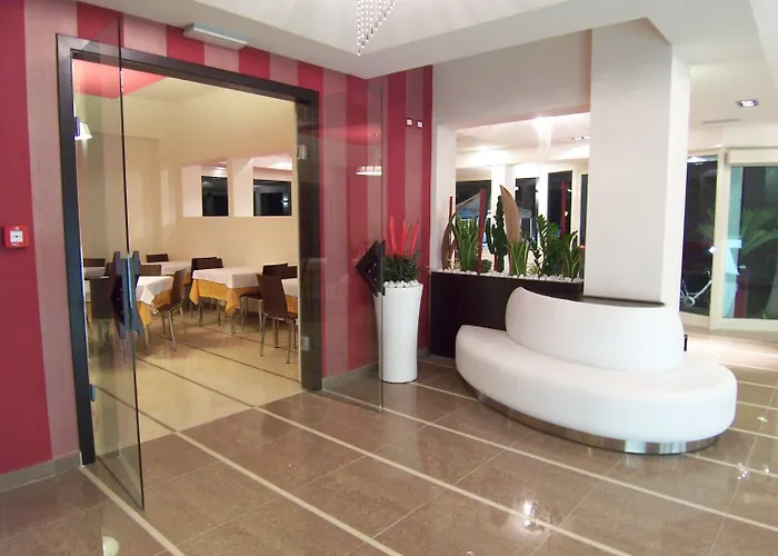 San Carlo Otel Cesenatico