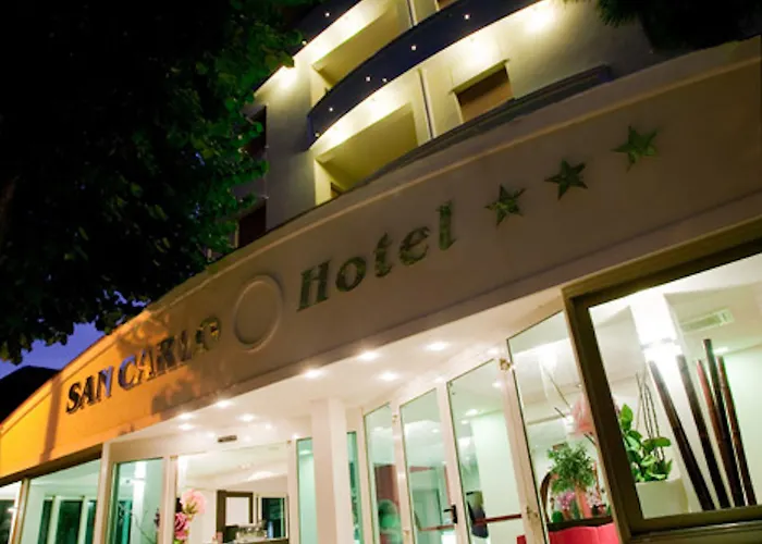 San Carlo تْشيزيناتيكو