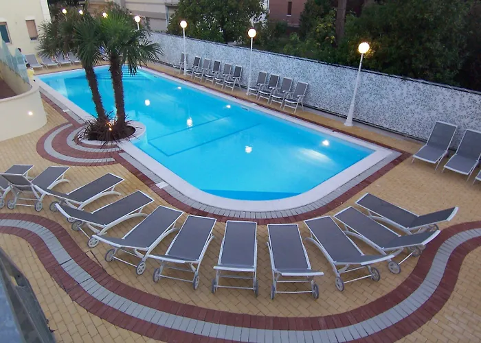 San Carlo Otel Cesenatico