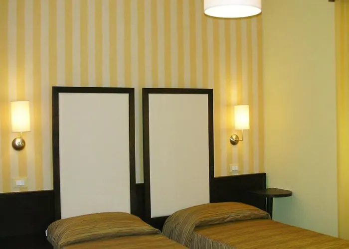 Otel San Carlo Cesenatico