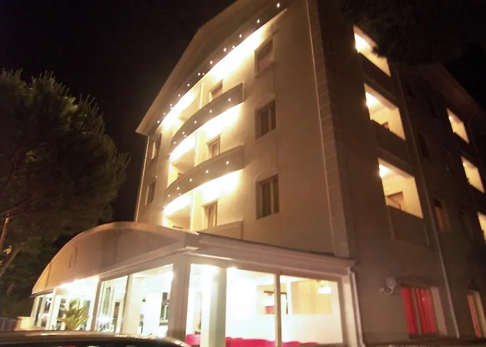 Hotel San Carlo Cesenatico